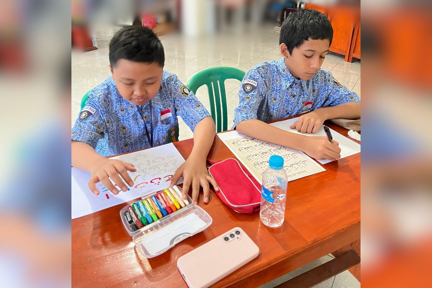 Sampul Program Program Kelas Inklusi